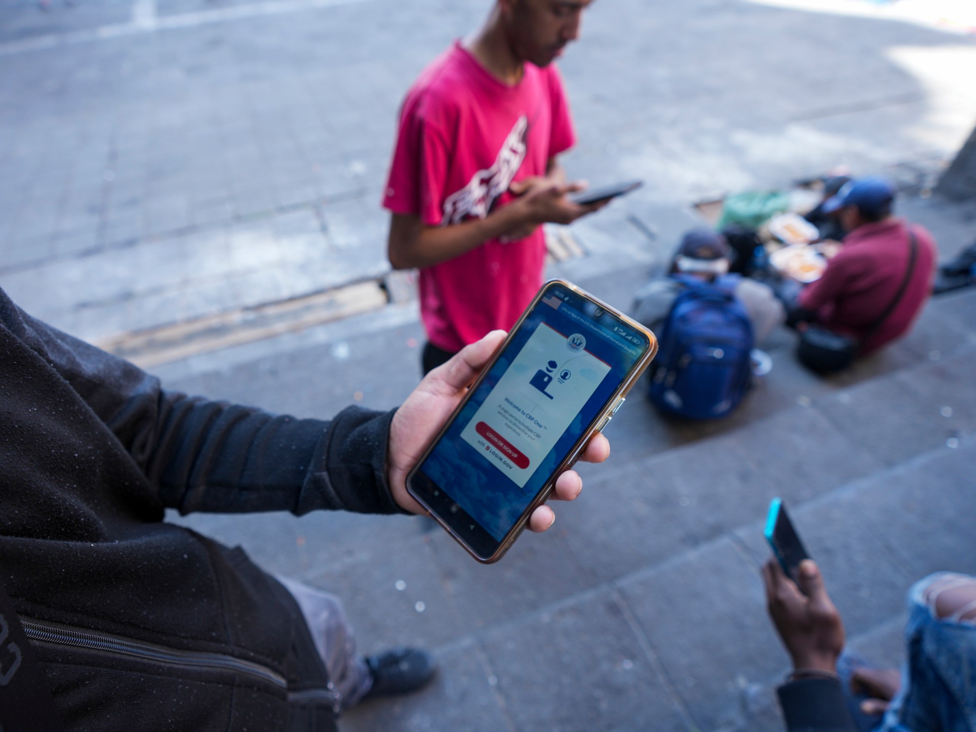 Trump administration will renew CBP of one asylum app for “self-abolization” | Donald Trump News