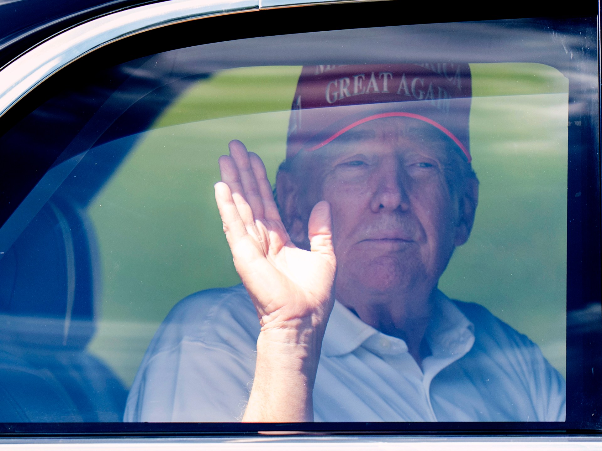 Trump warns Iran “takes responsibility” for Hooti attacks from Yemen | Donald Trump News