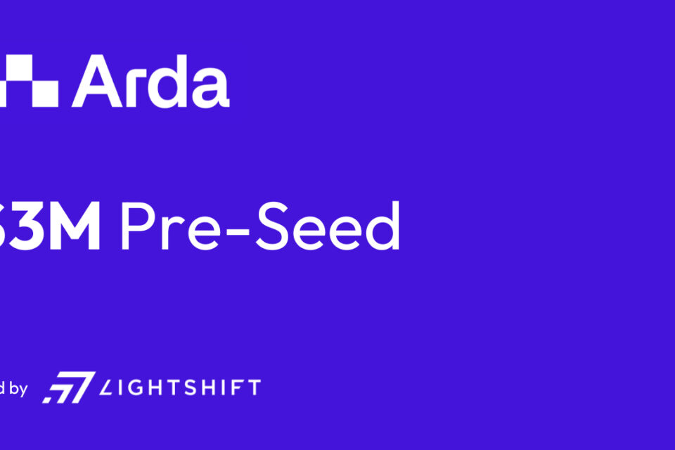 Arda is growing pre-seeds to build a real estate operating system led by Ex-Goldman MD & JPMC Crypto Head