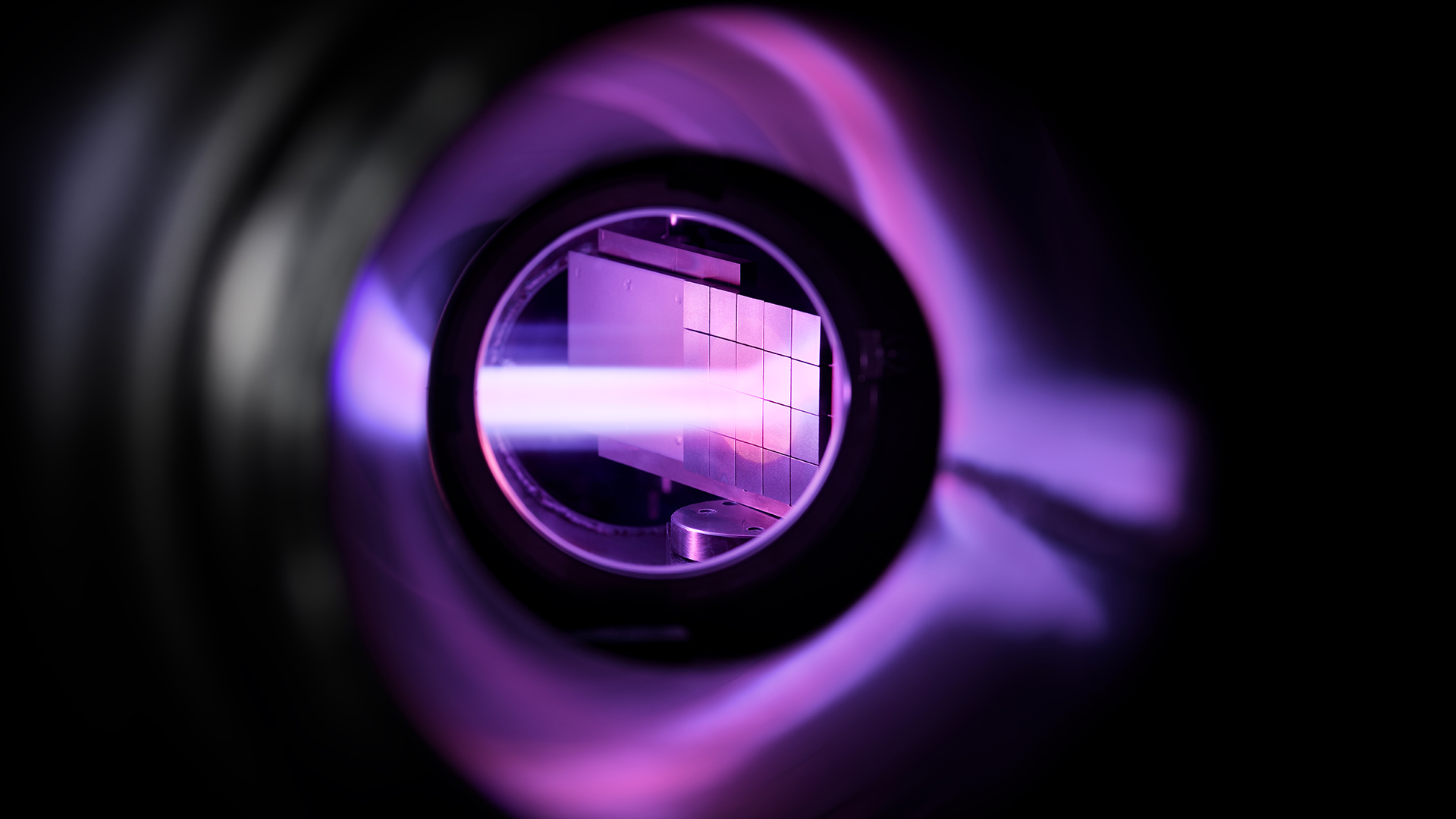 Create a sun box with a fusion reactor