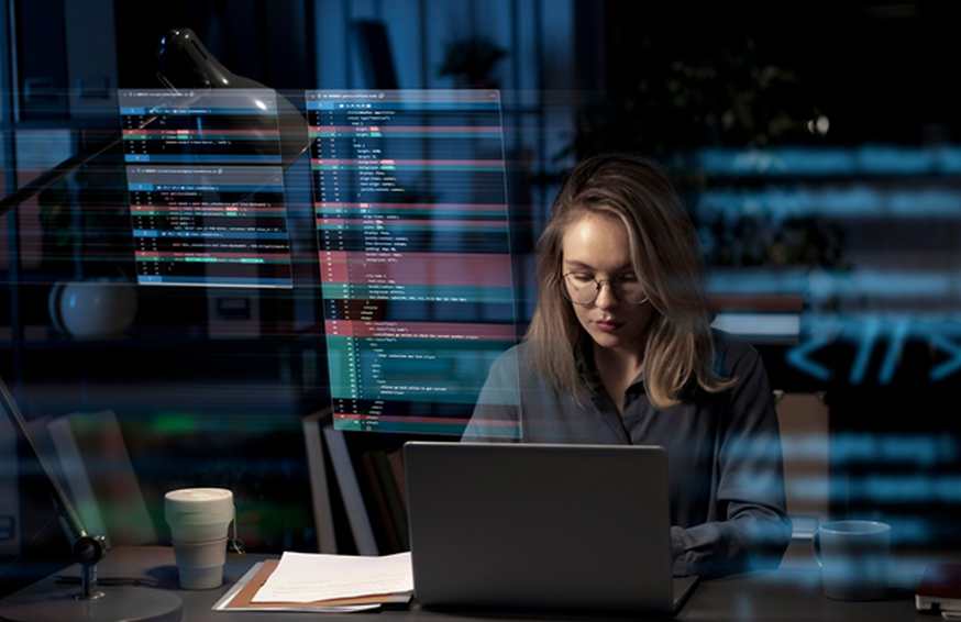 Ensuring cybersecurity in enterprise web development