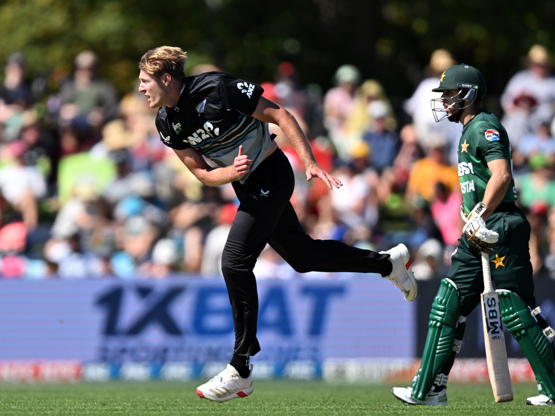 Pakistan vs New Zealand: Tourists lose their first T20I despite Shah heroic | Cricket News