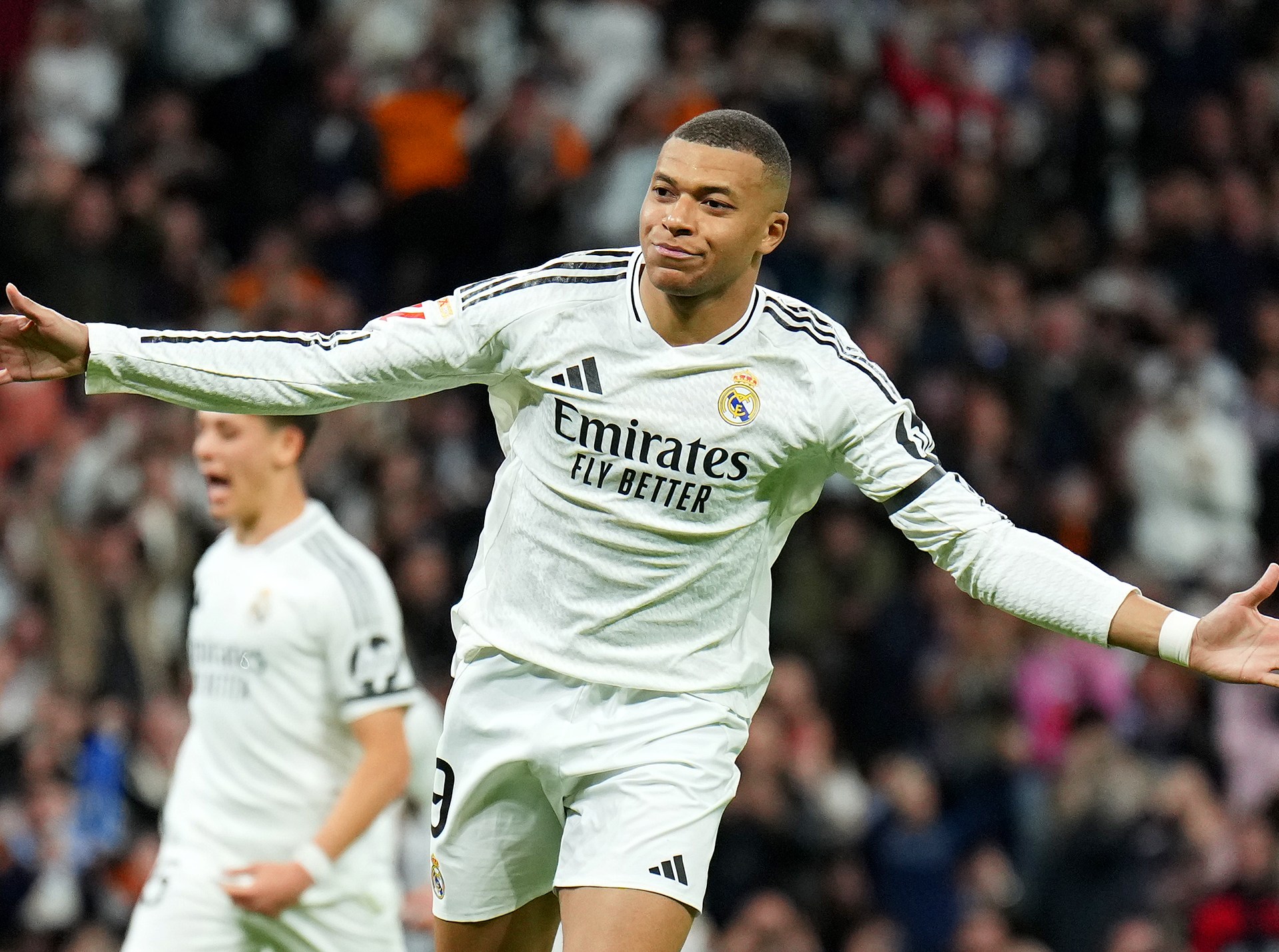 Real Madrid’s movement levels are scary Legane | Football News