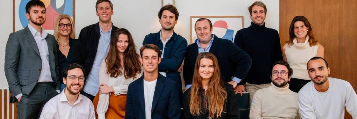 The founder of a French VC company plans to expand the US in the future