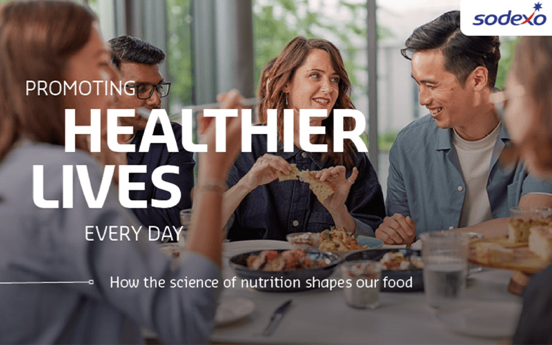 Sodexo begins nutrition reporting – Conference News