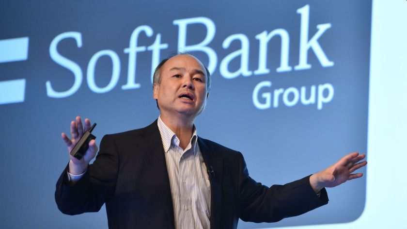 Is SoftBank sustainable in talks to borrow $16 billion for AI after a $2.4 billion loss?