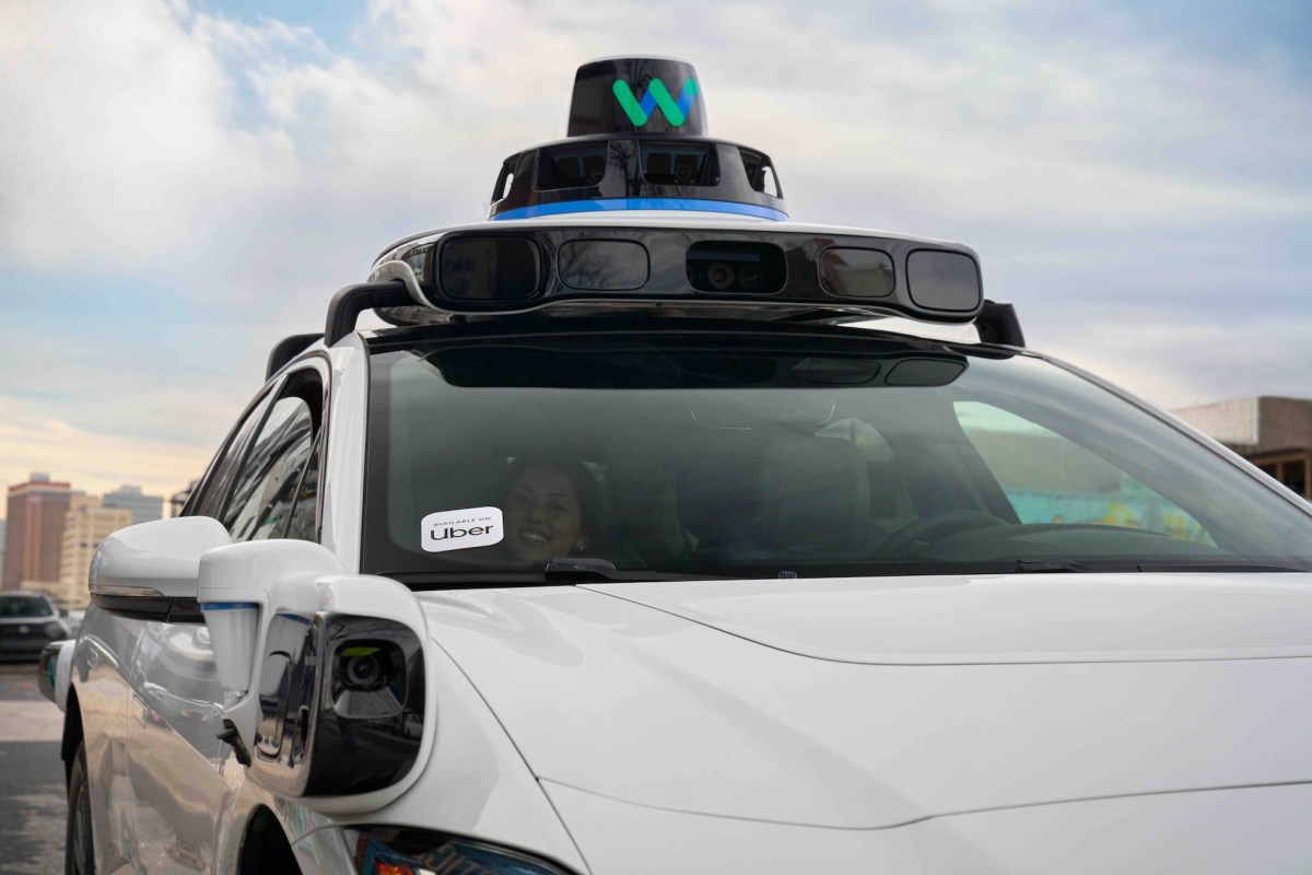 Austin Uber users match Waymo Robotaxis
