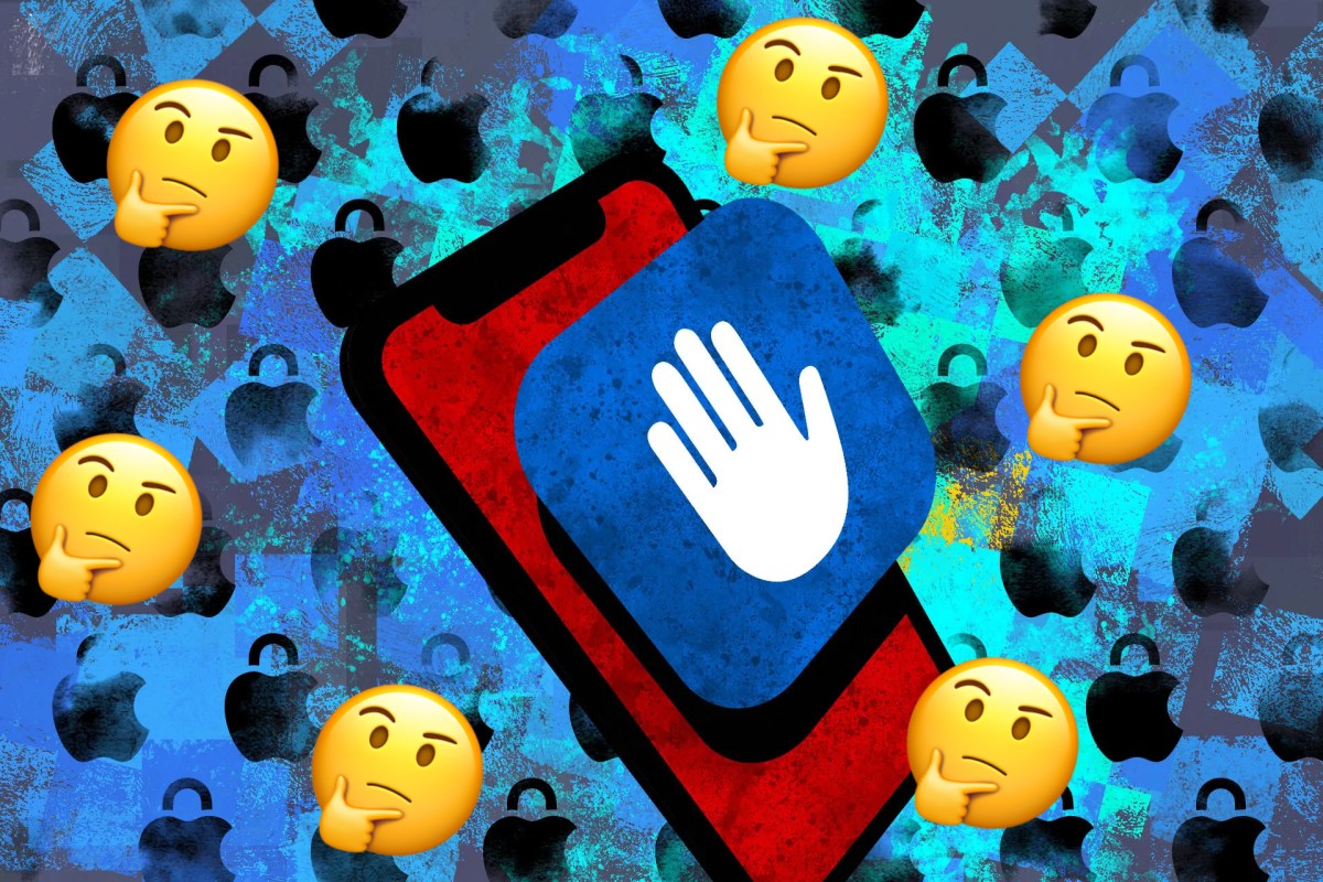 Apple’s lockdown mode is security-friendly, but that notification is confusing