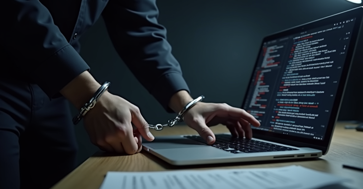 Rostislav Panev, a suspected Israeli rockbit developer, was handed over to us for cybercrime fees