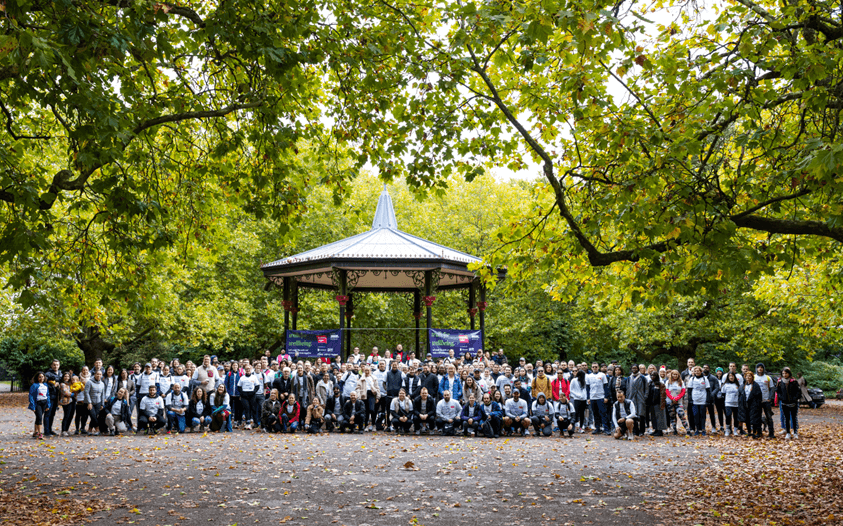 Walk for Well Being expands to five more UK cities