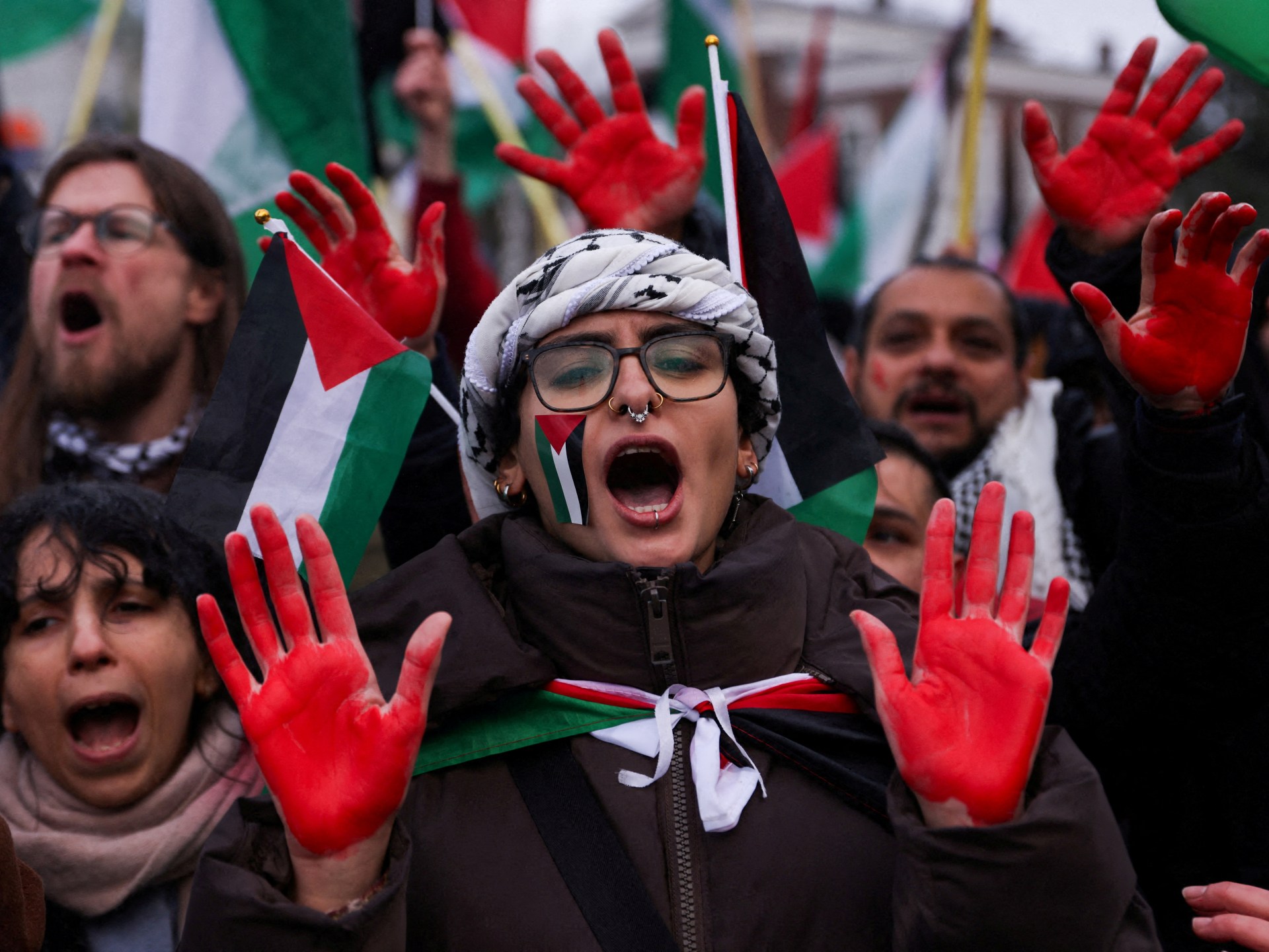 ICJ holds hearing on Israel’s obligations regarding Israel’s humanitarian crisis | Israeli-Palestinian conflict news