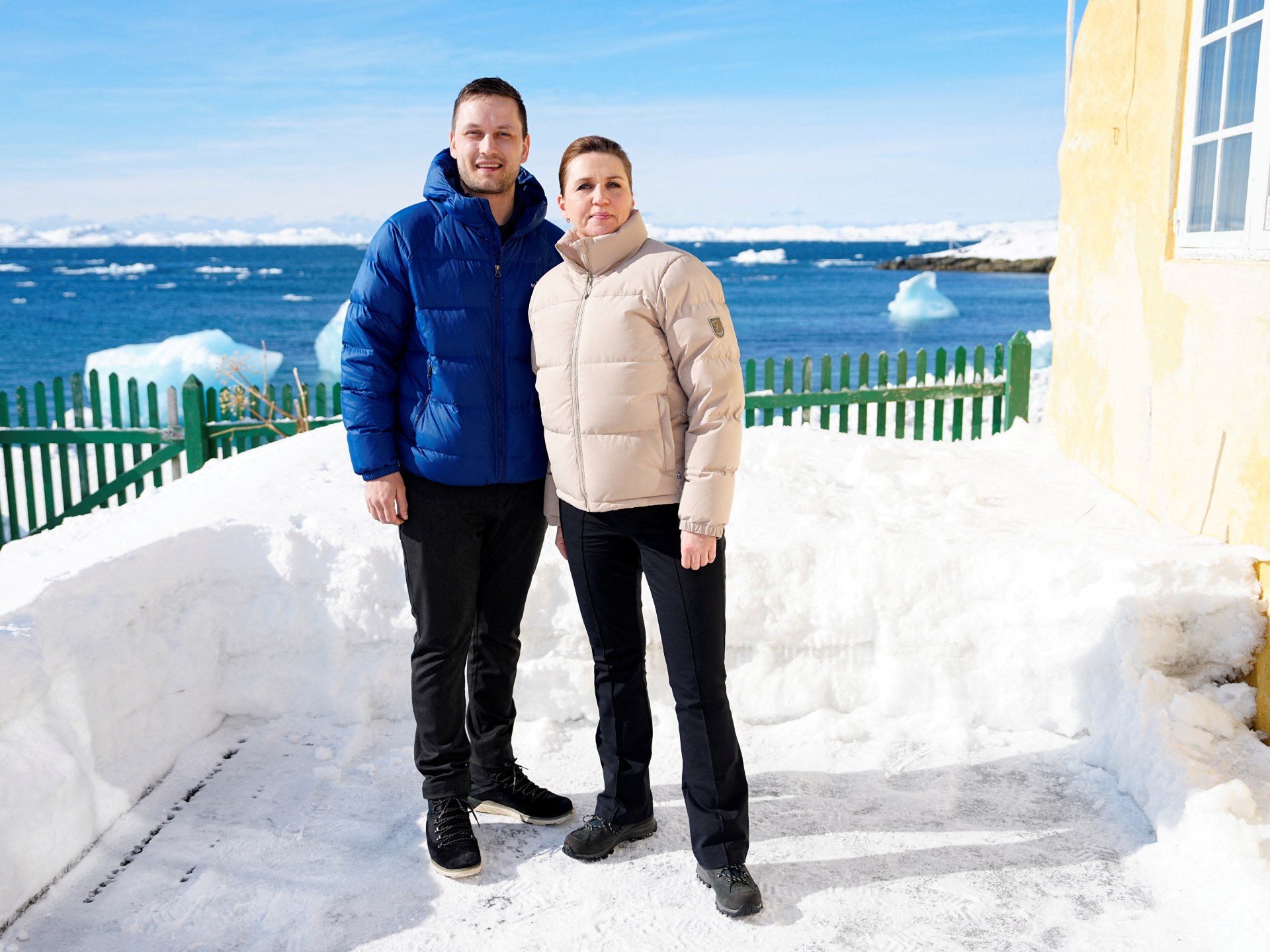 Danish Prime Minister promises to support Greenland against US pressure | News
