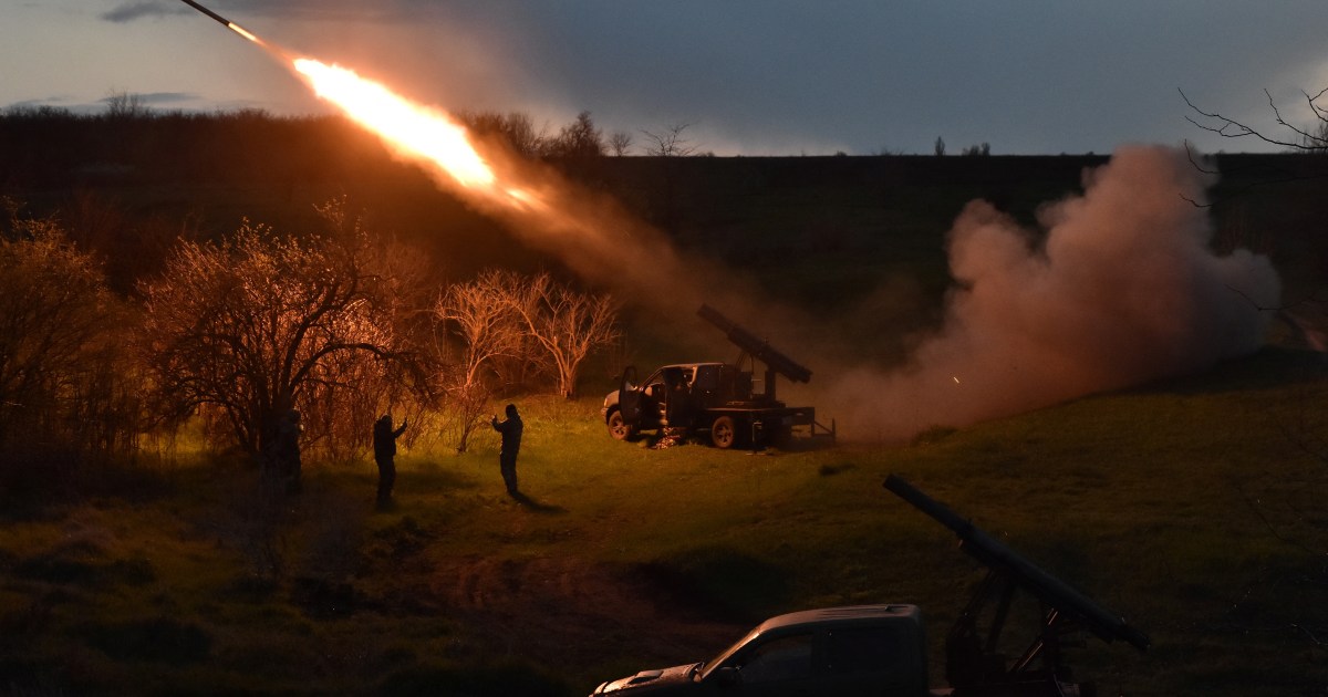Russia-Ukraine War: List of Major Events, Day 1,141 | News of the Russian-Ukraine War