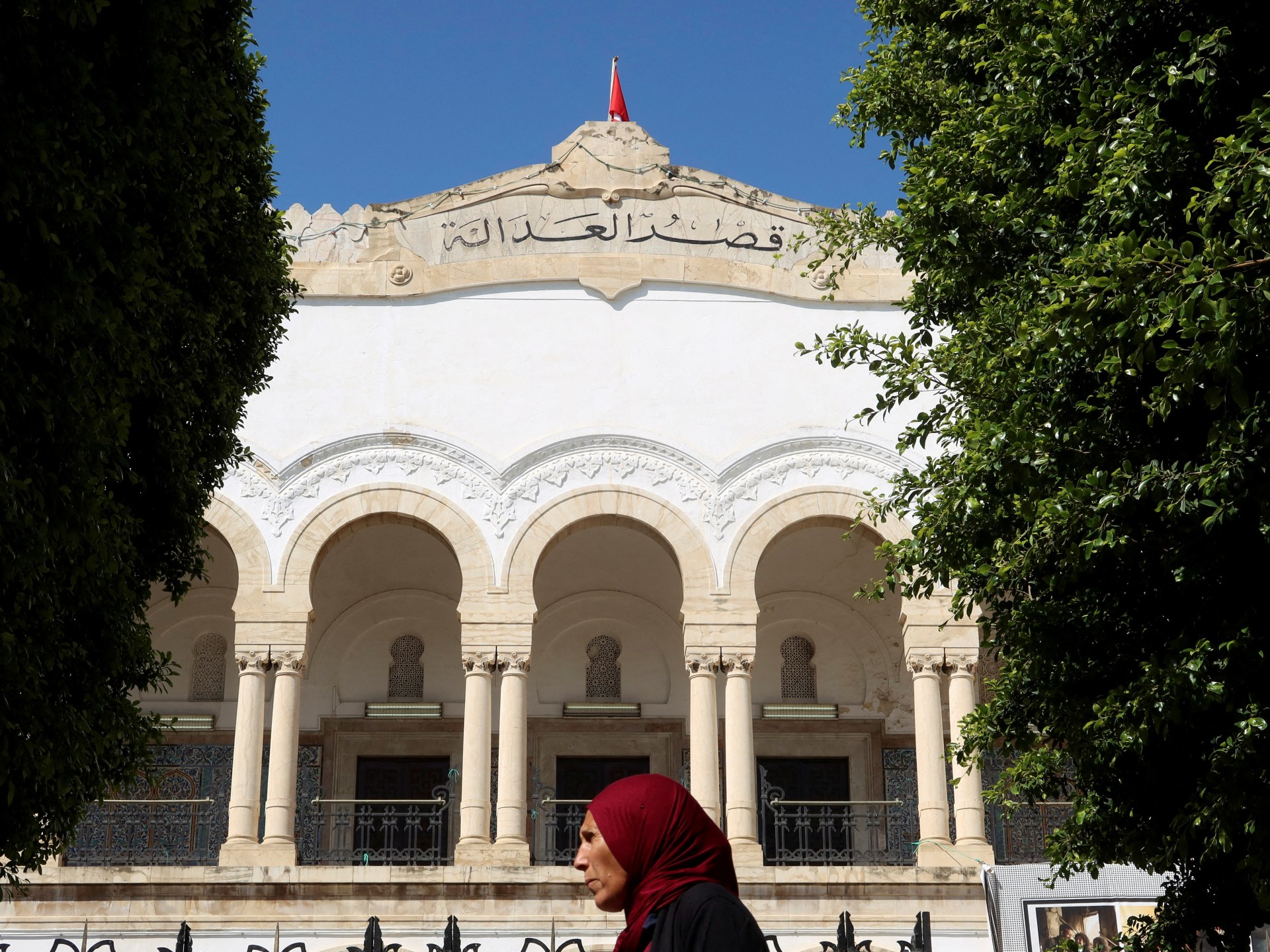 Tunisian judge orders detention of prominent lawyer Ahmed Souabu | News