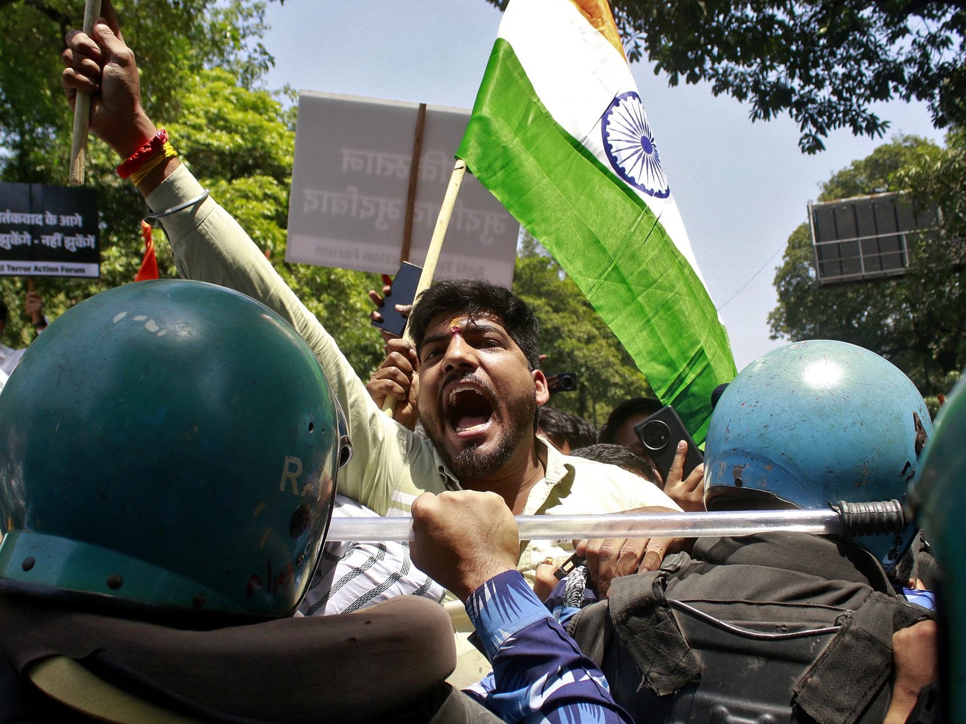 “We are cursed”: Kashmiris under attack across India after the murder of Pahargam | News of armed groups