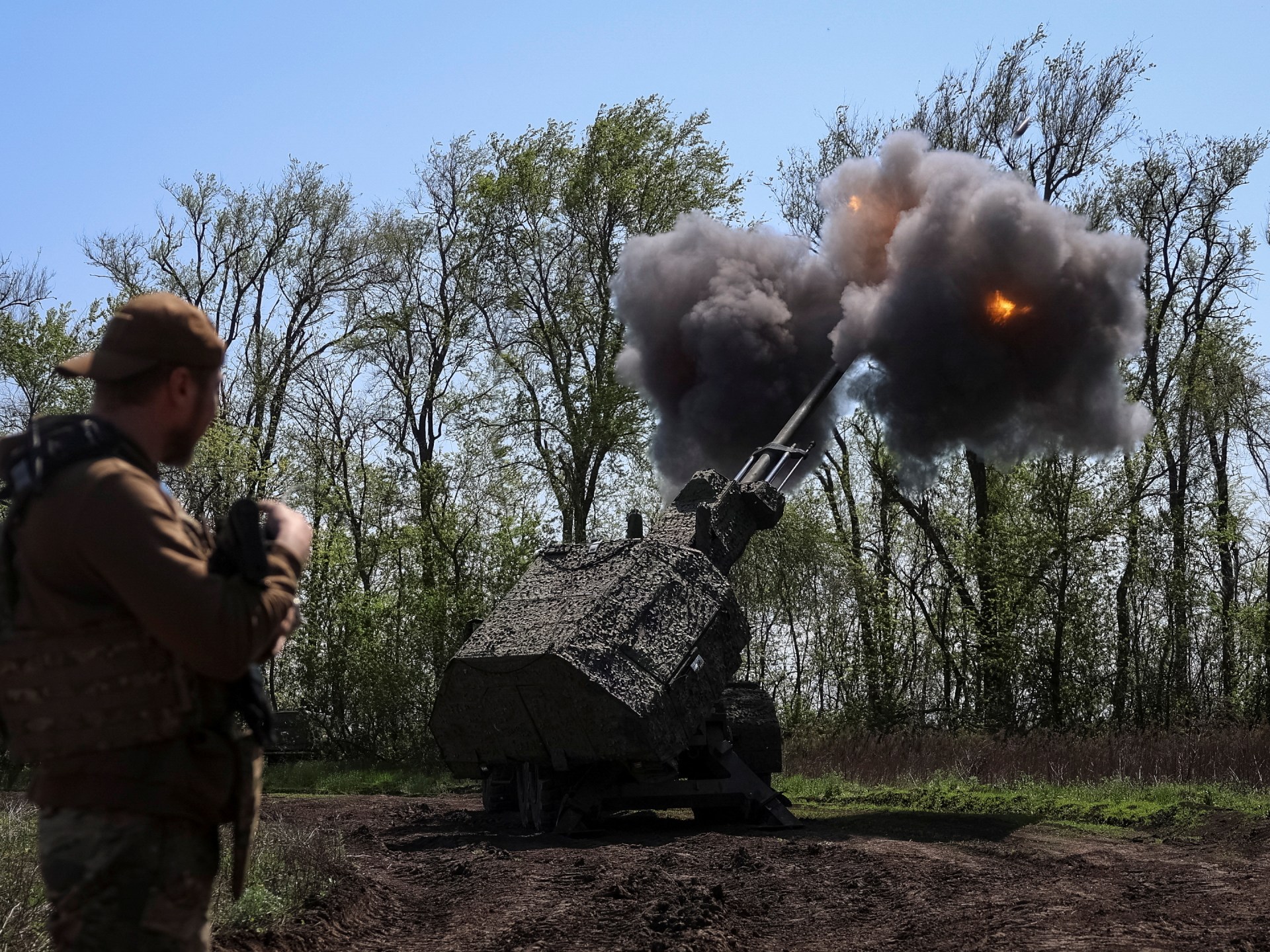 Russia-Ukraine War: List of Major Events, Day 1,157 | News of the Russian-Ukraine War