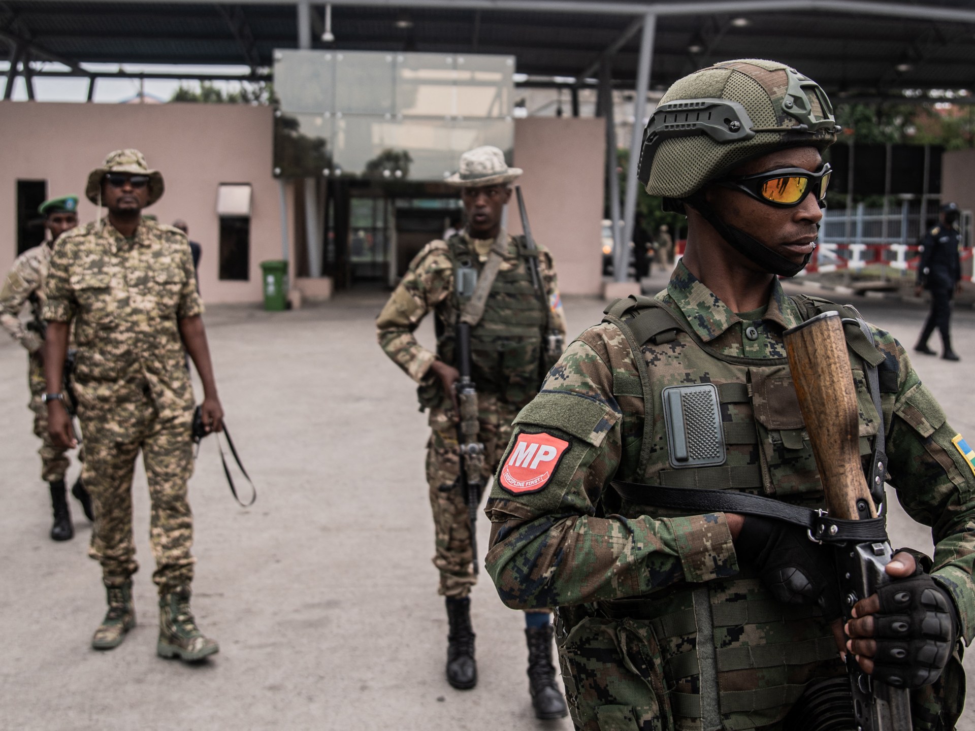 Dr. Congo’s two months in “children were raped every 30 minutes”: un | Conflict News