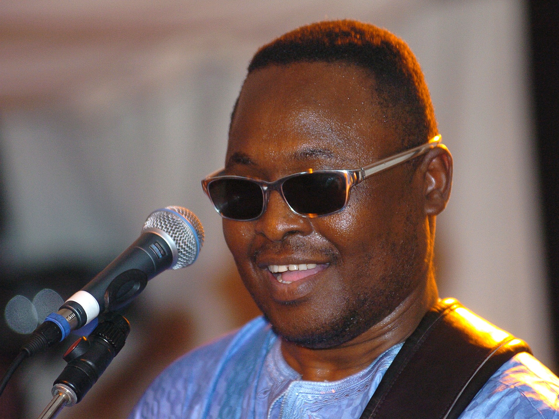 Iconic Marianne musician Amadou Bagayoko dies at 70 News