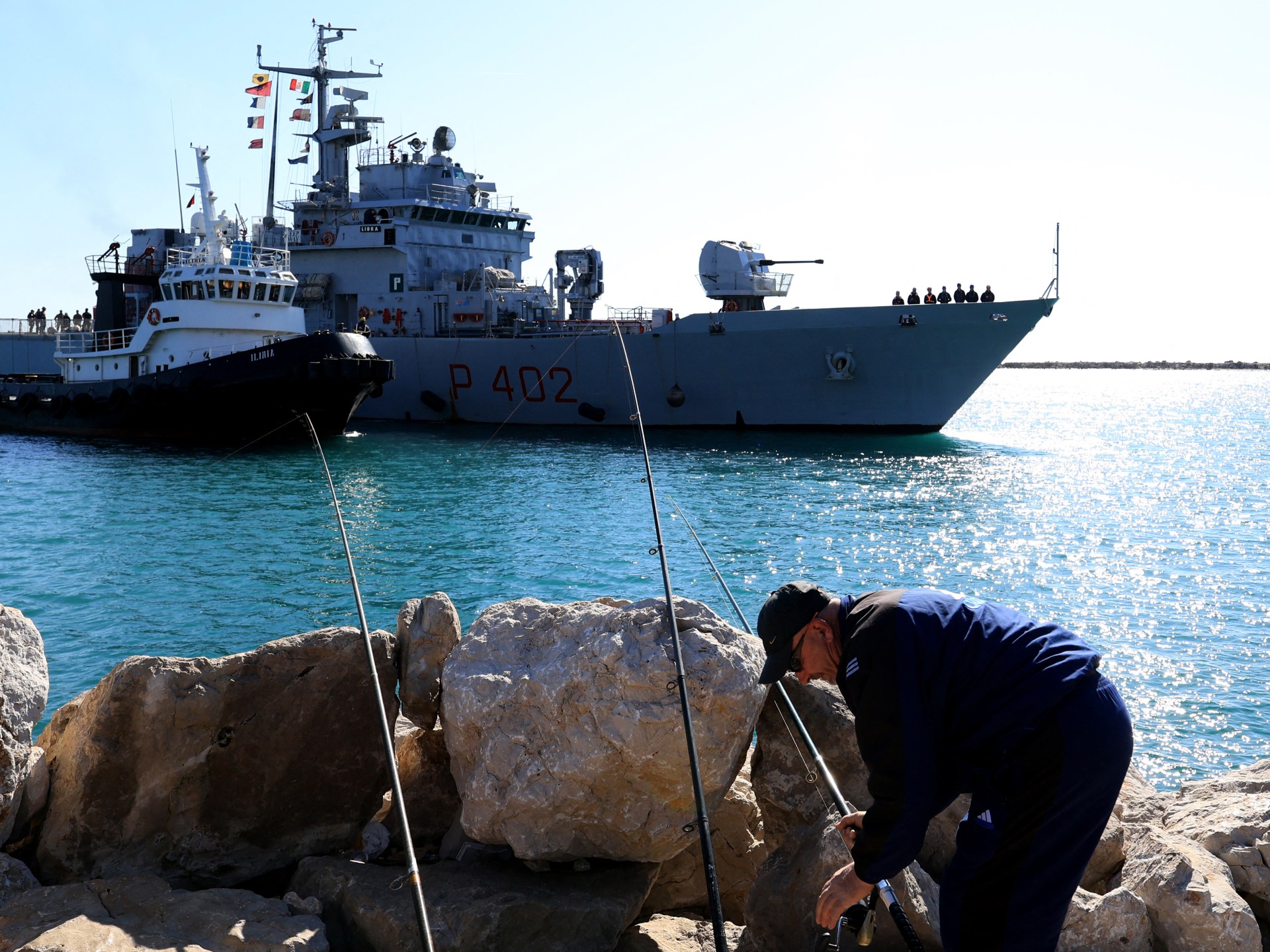 Italy sends 40 asylum seekers awaiting deportation to Albania | Transition News