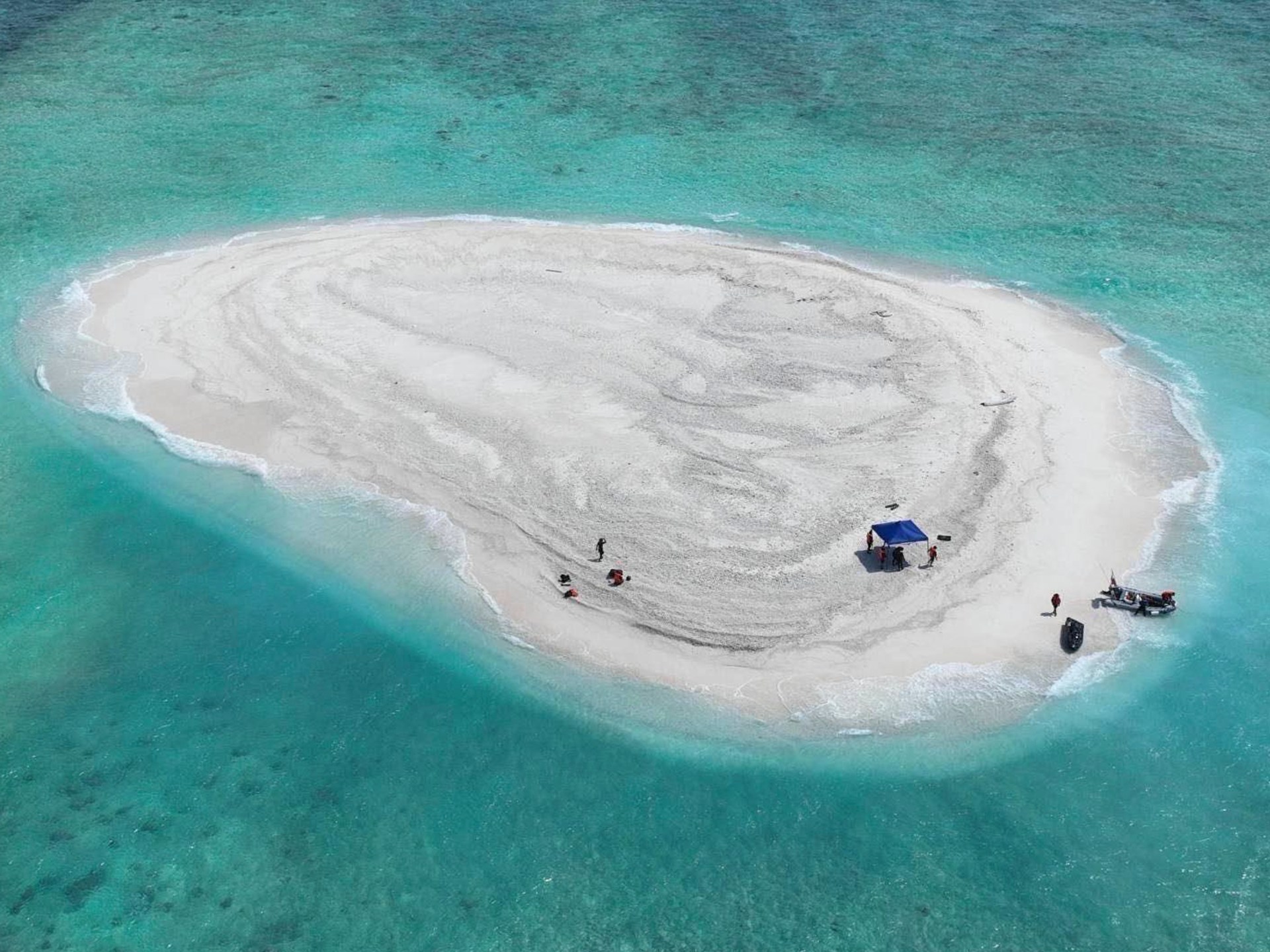 Manila has denied China and dealt with the “Philippine mission.” South China Sea News