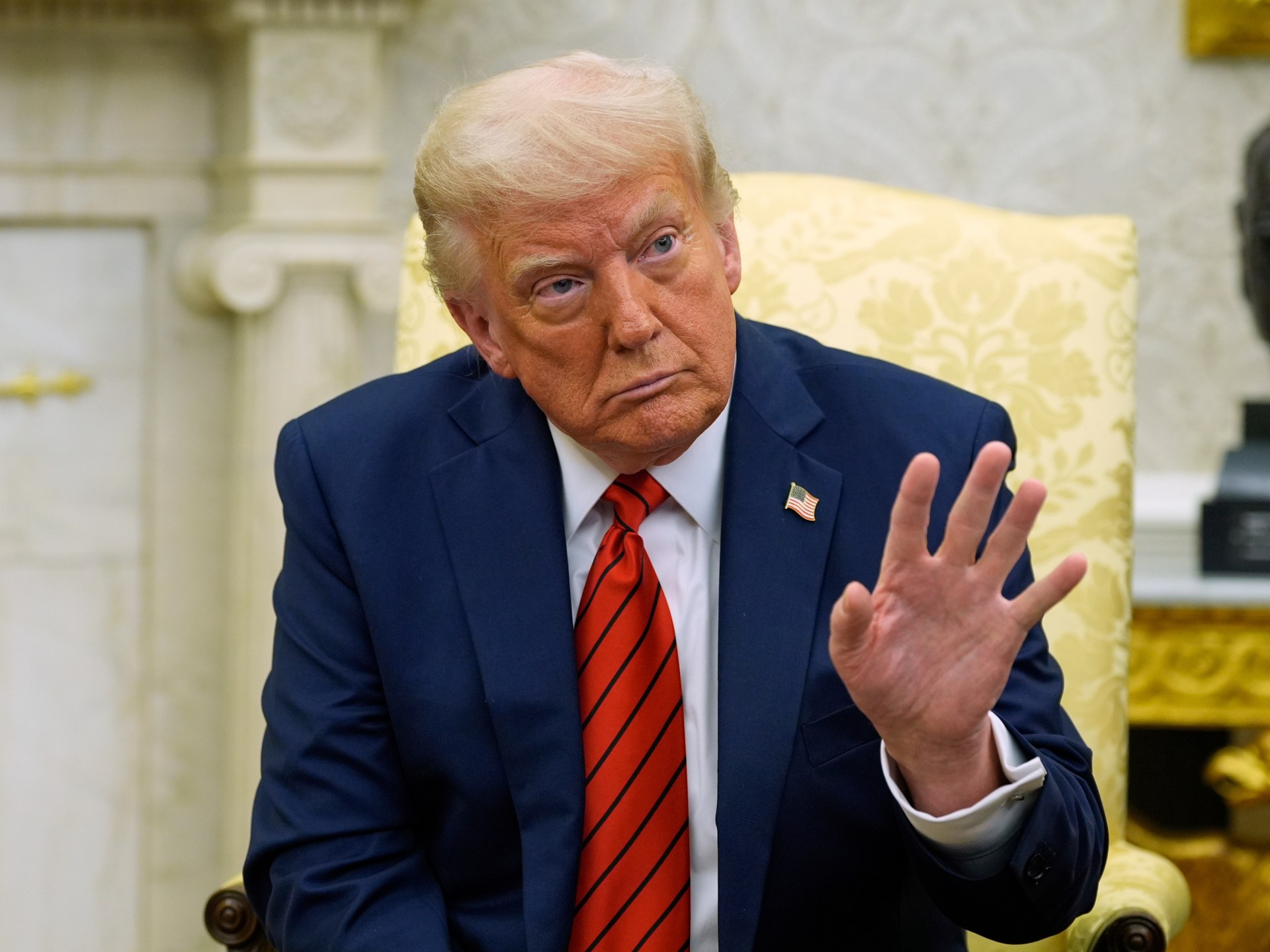 Trump blames Ukrainian Zelenskyy for hurting Russian negotiations News