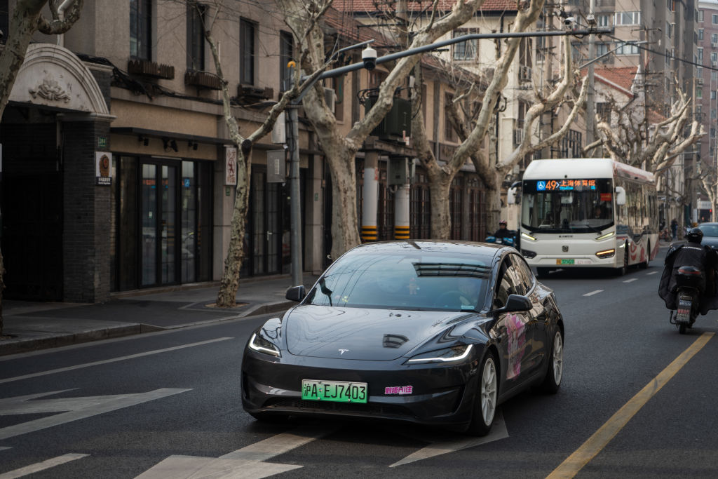 Tesla begins riding hale tests with employees in Austin, Bay Area