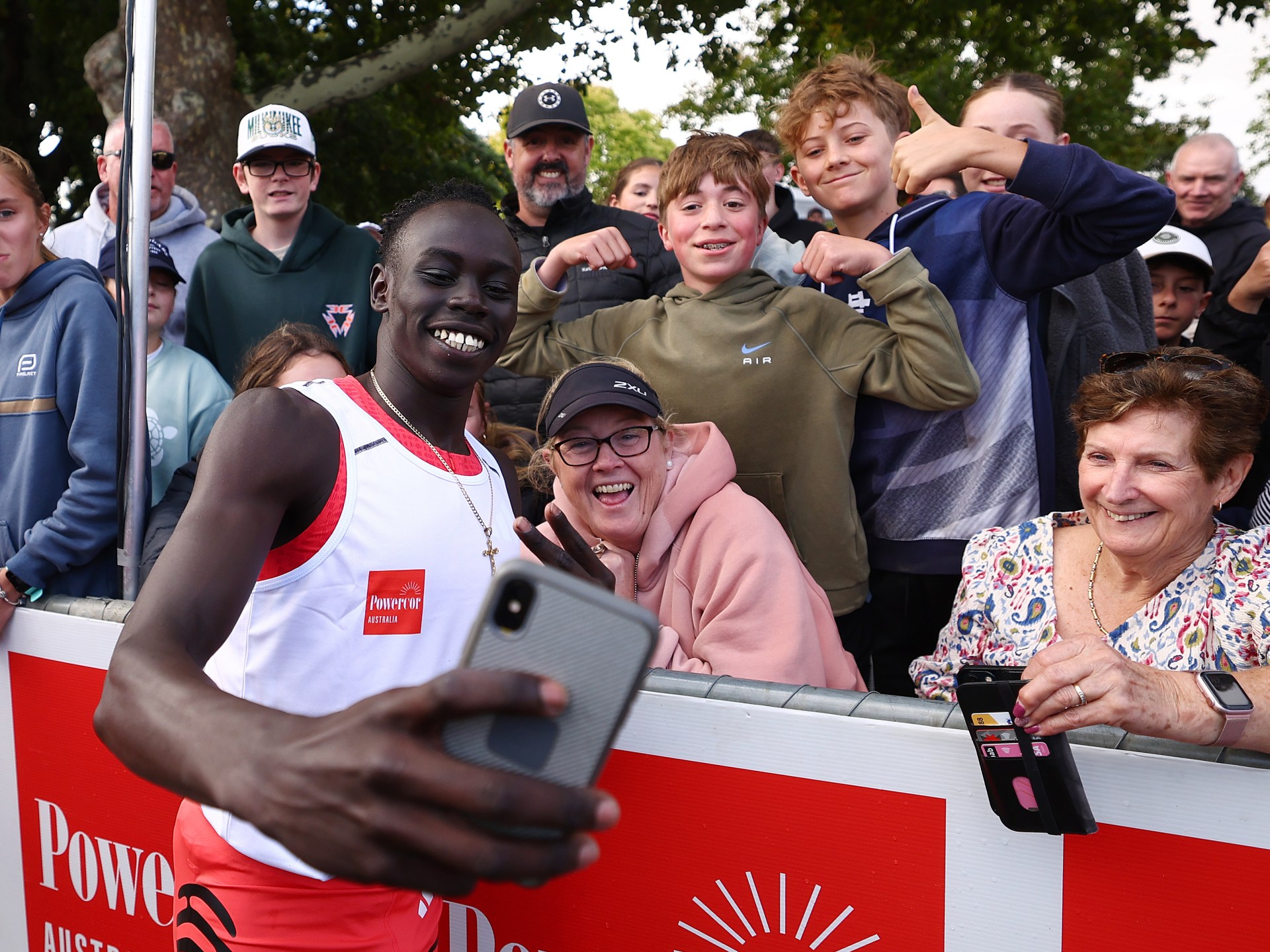 Gout: Record-breaking sprinter selected for the World Athletics Championship | Athletics News
