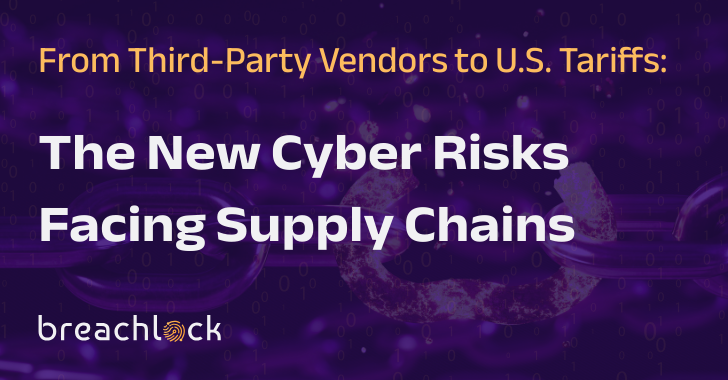 New Cyber ​​Risks Facing Supply Chain