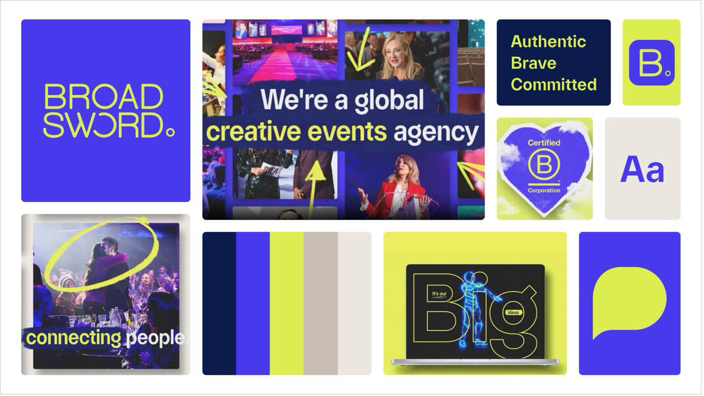 Broadsword announces new brand identity