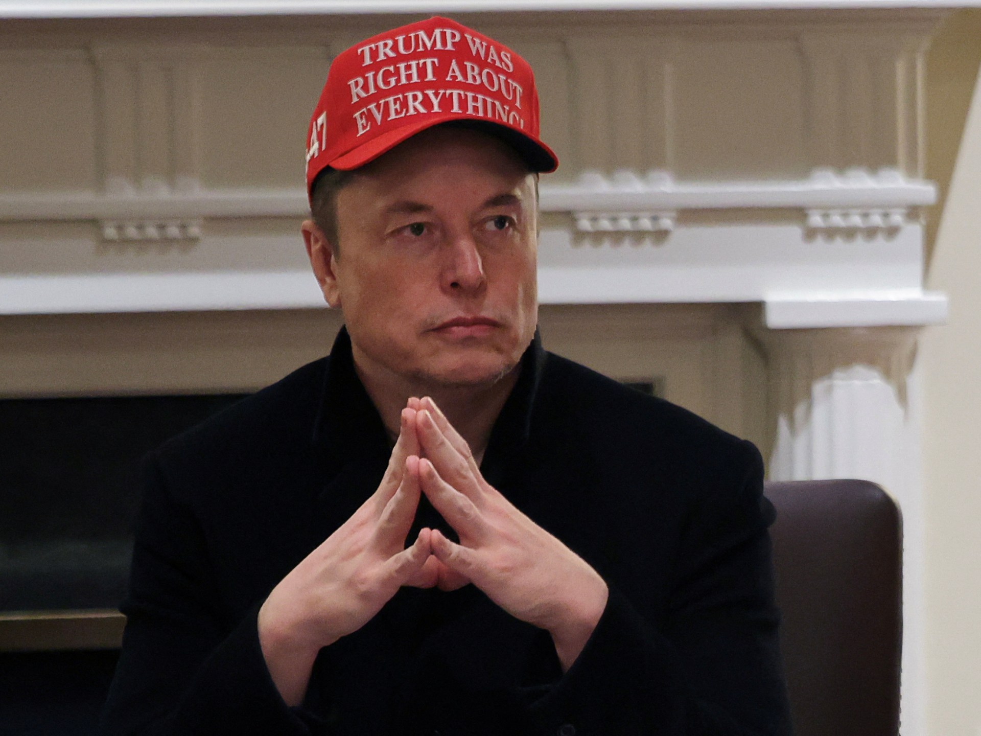 Elon Musk backs the “free trade zone” between us and Europe | Politics News
