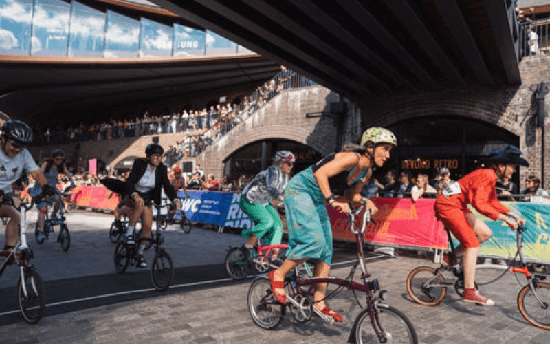 Tro Help Brompton celebrates 50 years