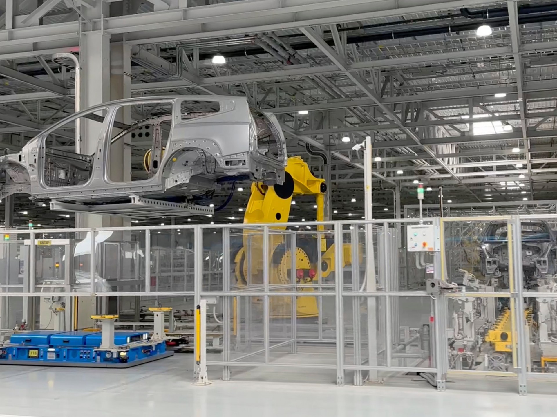 Are American car plants built at record rates, as Trump argues? | Donald Trump News