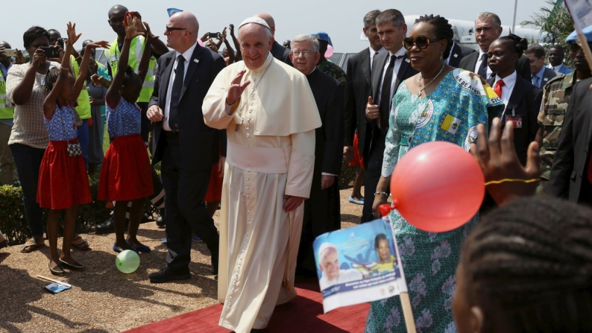 How Pope Francis redefines the Church’s relations with Africa | Religious News