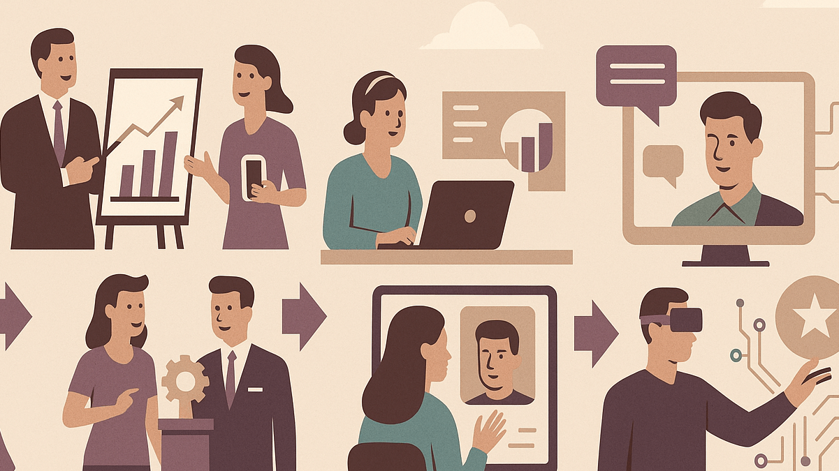 History of event institutions
