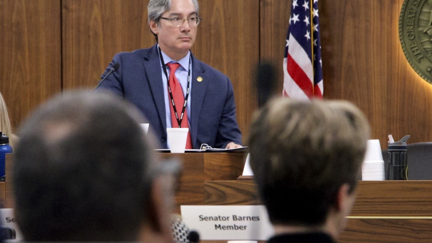 North Carolina Senate Republicans choose Lee as the next majority leader