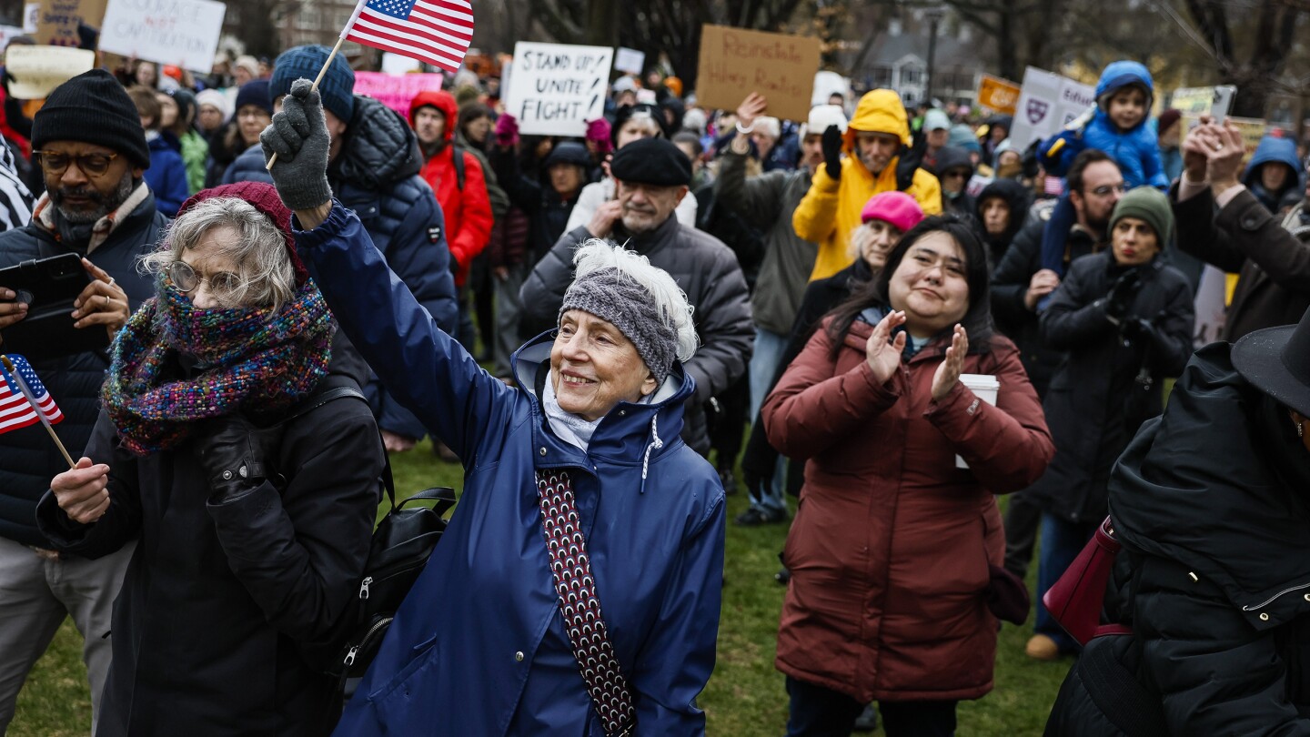 Harvard is at $900 million in federal funding, contrary to Trump’s demands