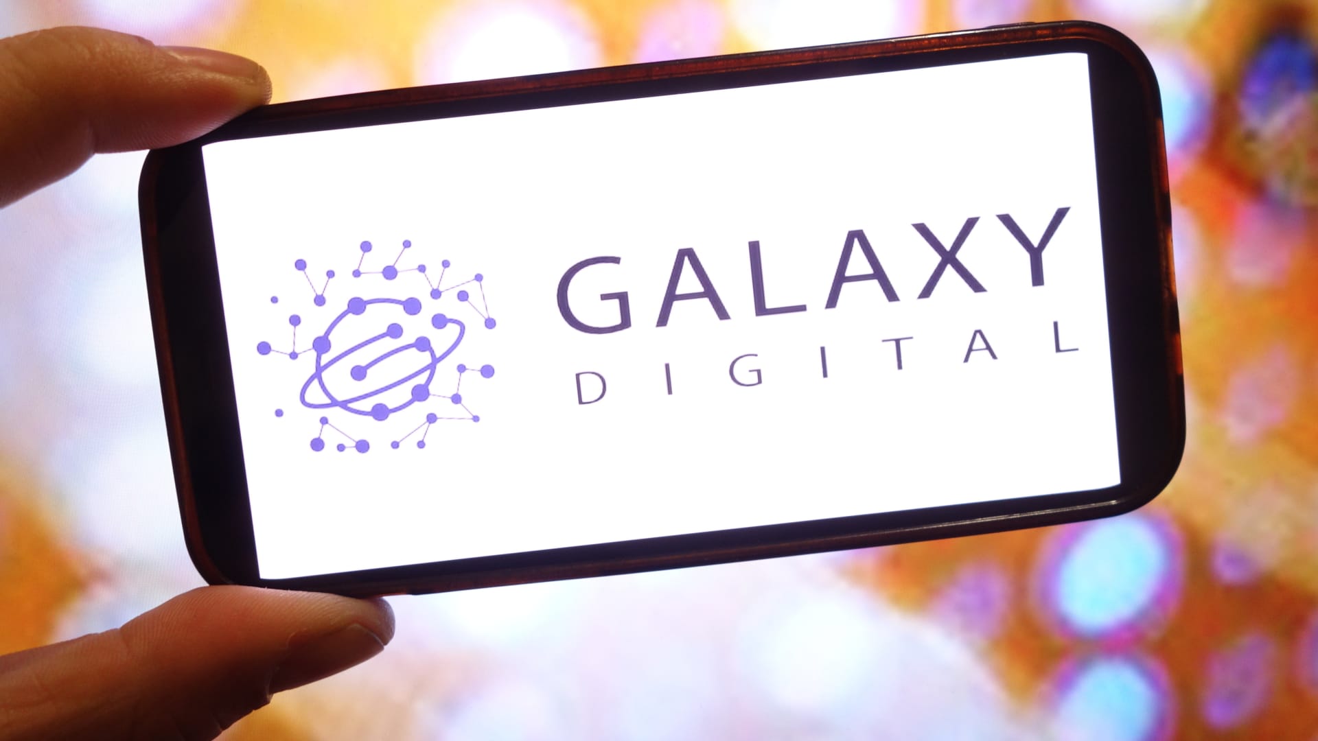 Novogratz ‘Galaxy Digital opens trading on Nasdaq for $23.50