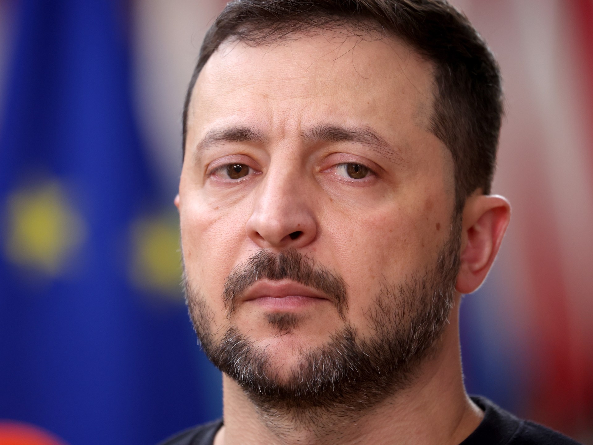 Ukrainian Zelensky seeks more support to meet German Mertz in Berlin | News of the Russian-Ukraine War