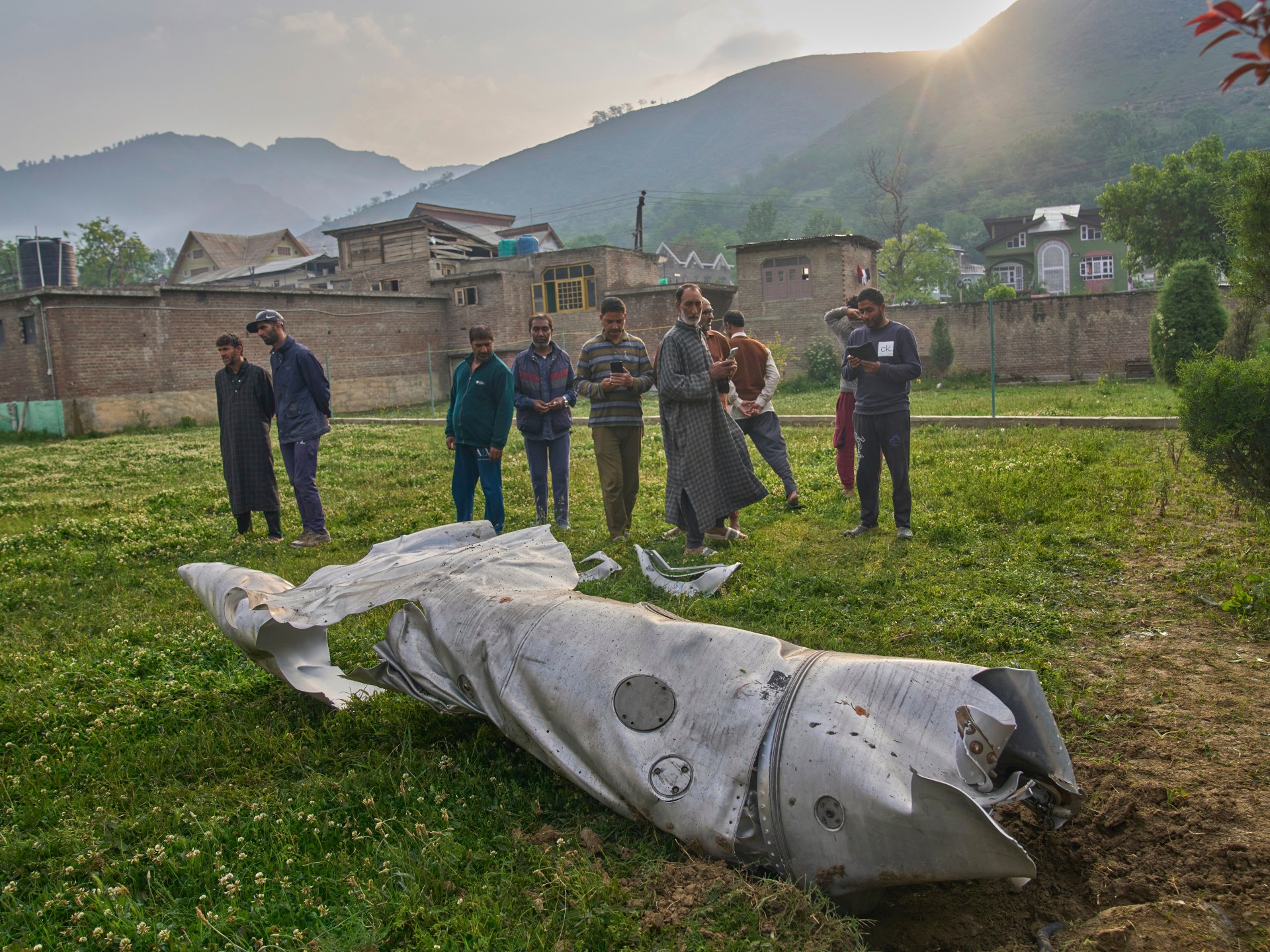 Did Pakistan shoot down five Indian fighters? What we know | India and Pakistan tension news