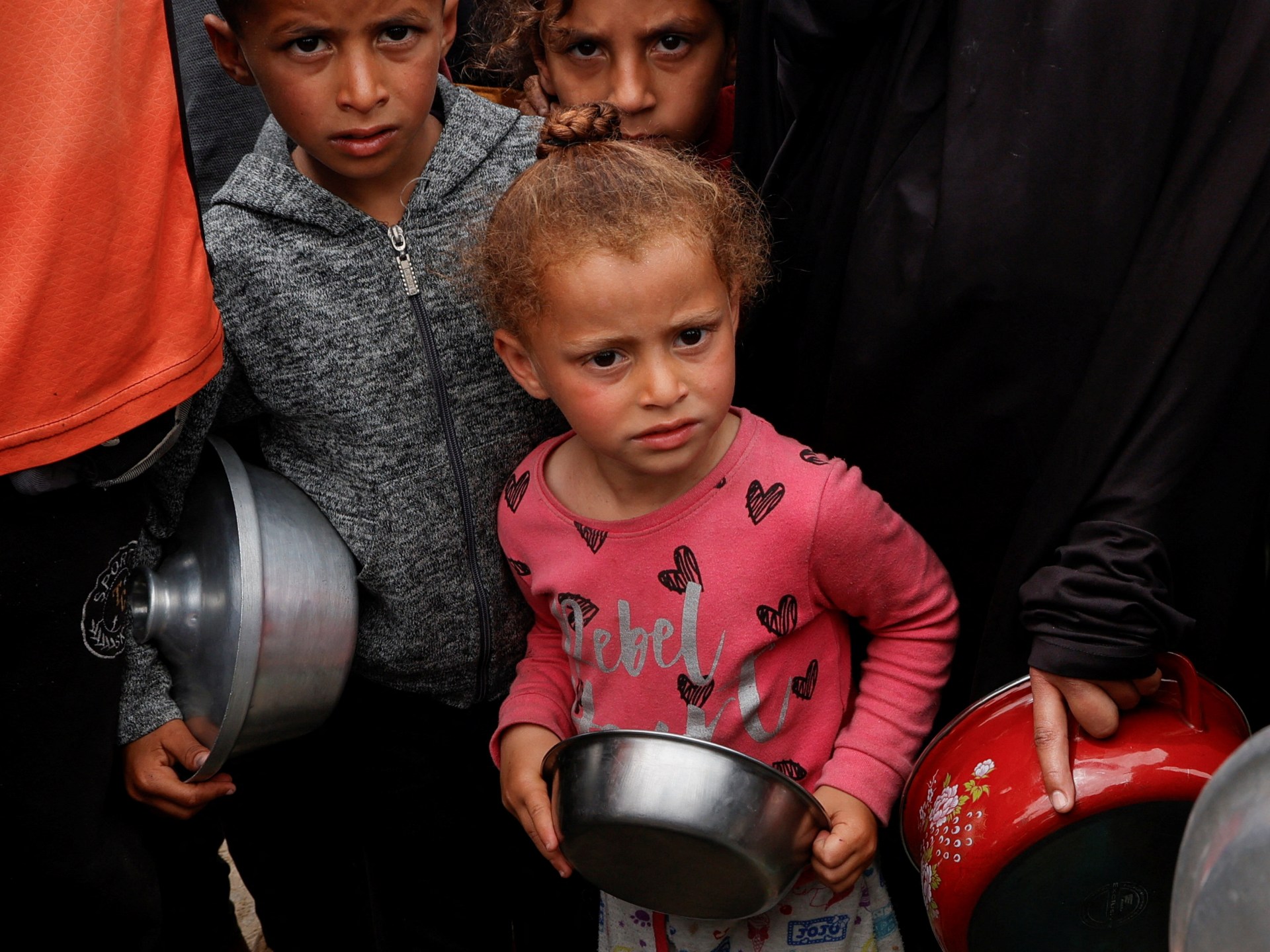 The Red Cross warns Gaza assistance efforts on “collapse of collapse” amid Israeli lockdown | Gaza News