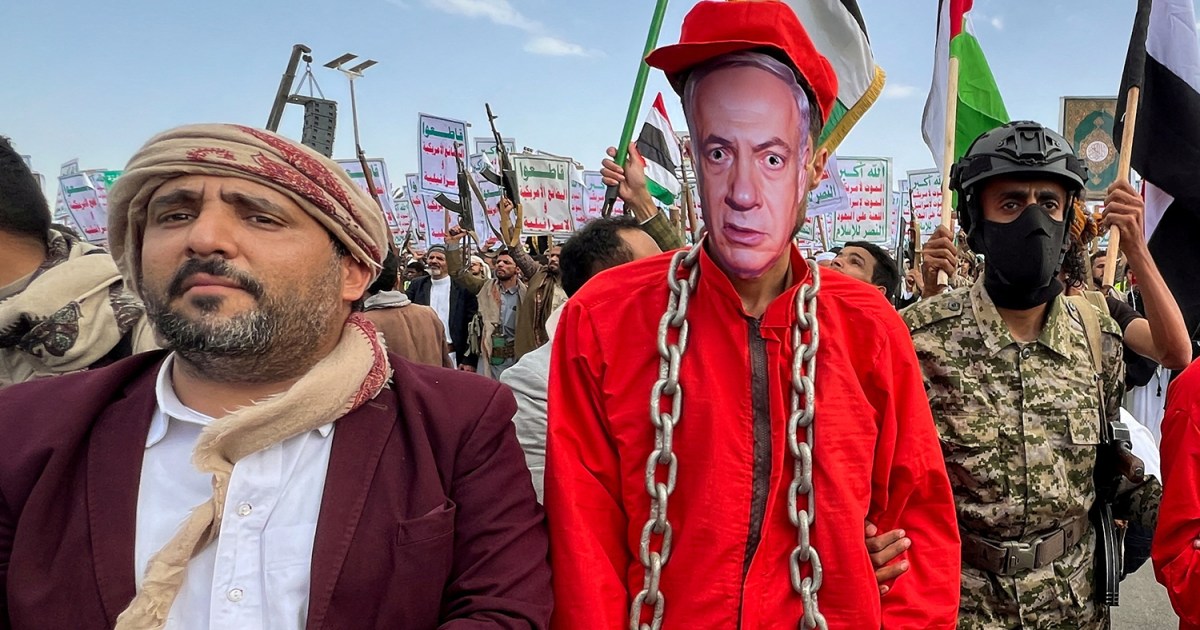 Will Israeli attacks make a difference to Yemen’s Houtis? |Conflict News