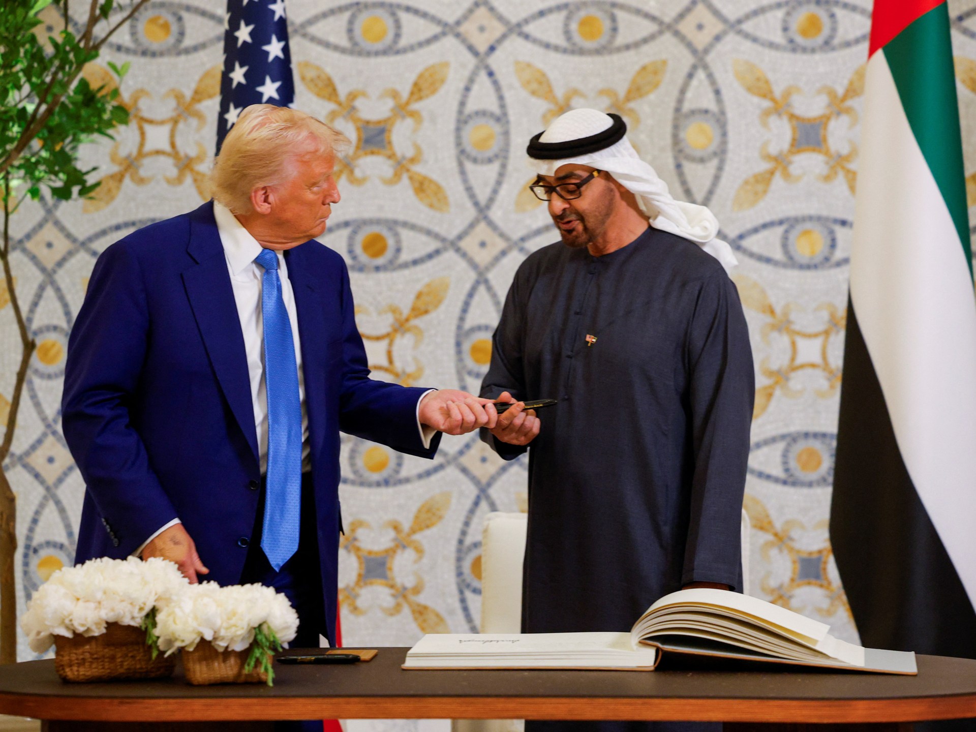 US Senators are trying to block Trump’s UAE, Qatar defense contract | Donald Trump News
