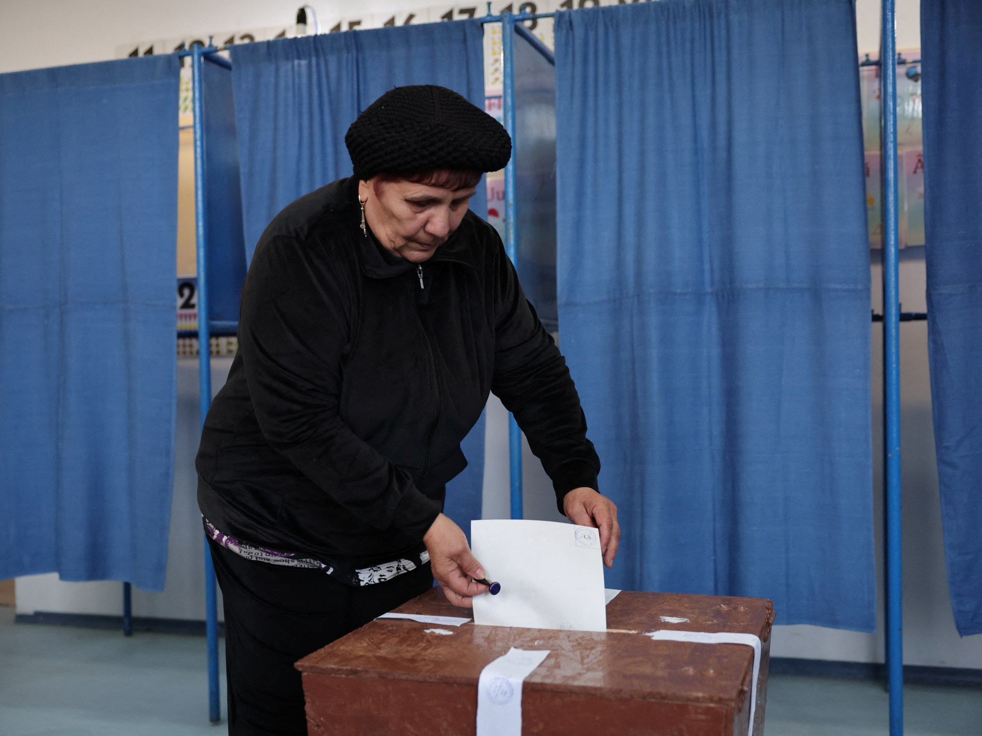 Romanian Election: George Simion and Nixon Dunn face off in a tense leak | Election News