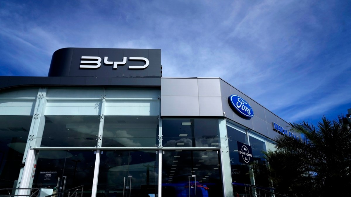 Brazilian prosecutor sues Chinese car manufacturer over working conditions | Automotive industry news