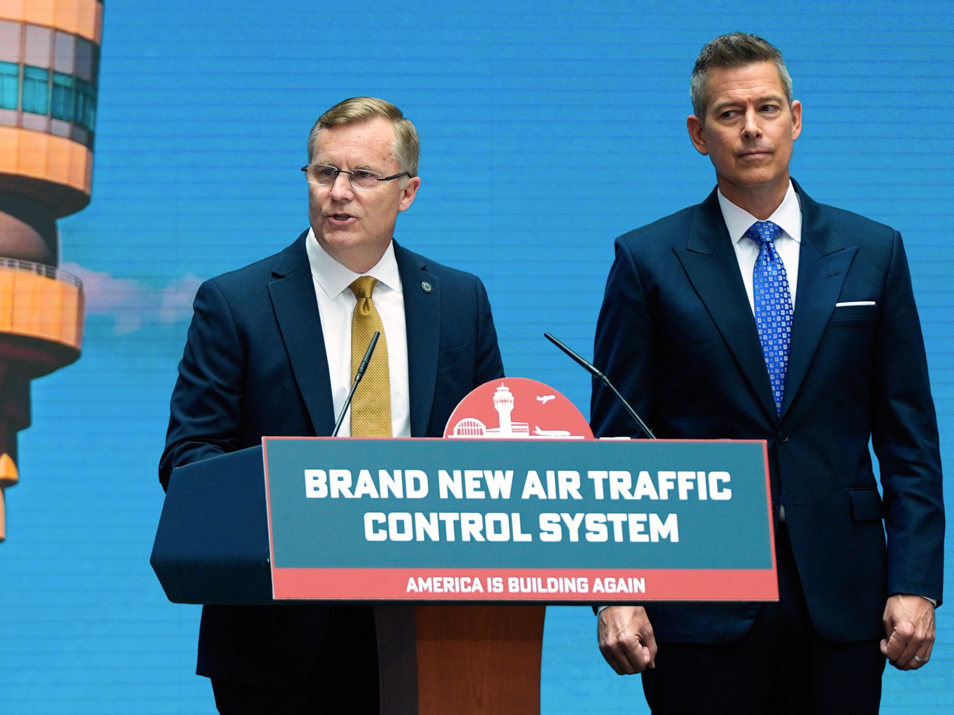 US reports second air traffic control halt at New Jersey Airport | Donald Trump News