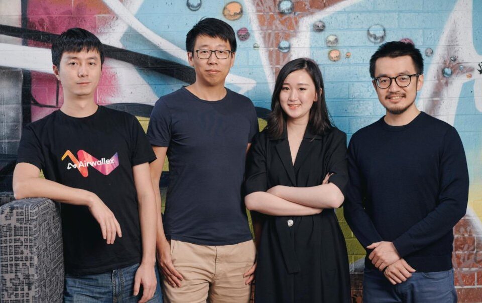 Fintech startup Airwallex will drive global expansion with a $6.2 billion valuation with $300 million pay raises from Visa and Salesforce