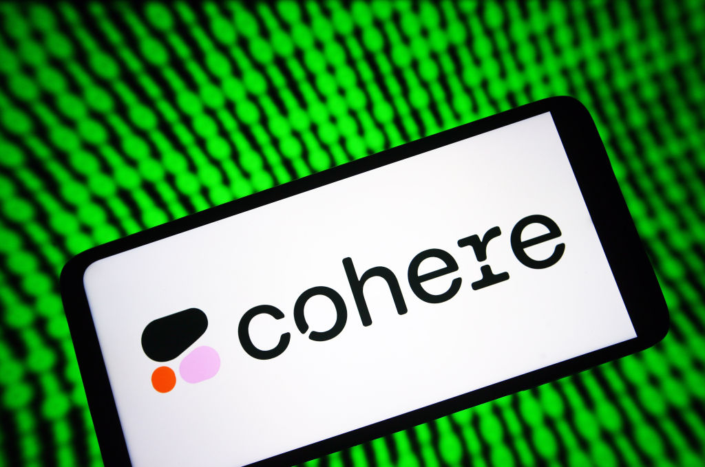 Cohere reaches a $6.8 billion valuation as investors AMD, Nvidia and Salesforce doubled