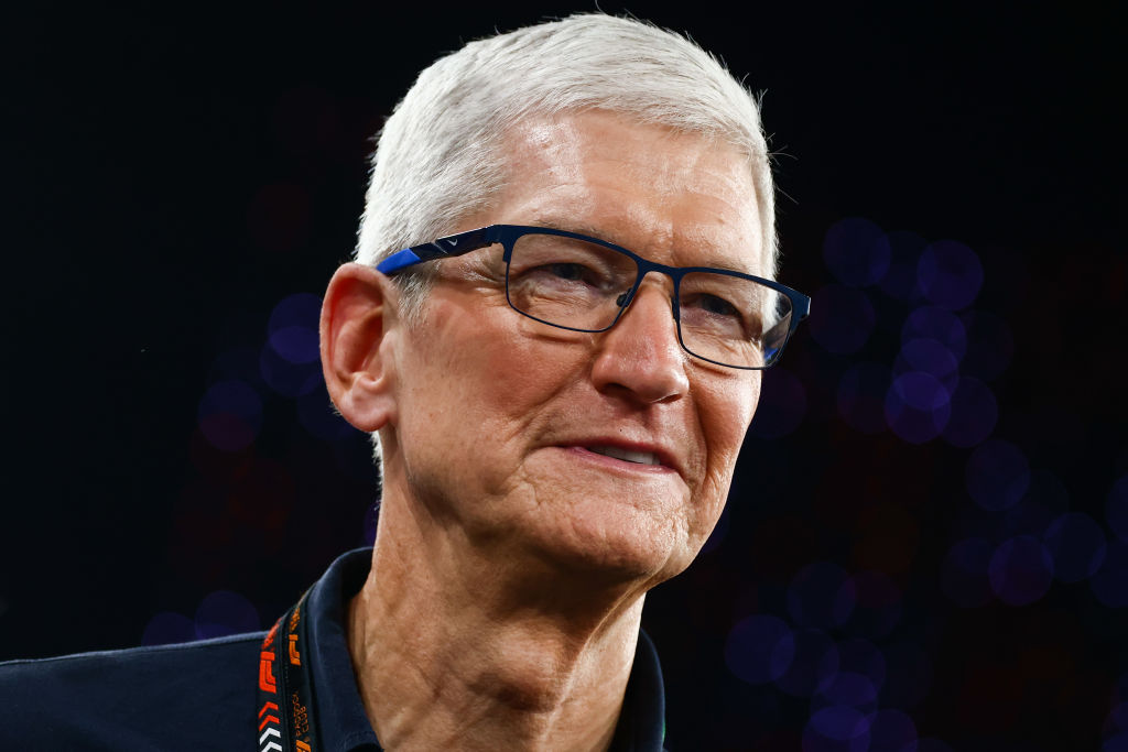 Apple CEO reportedly urged the Texas governor to abandon the online child safety bill