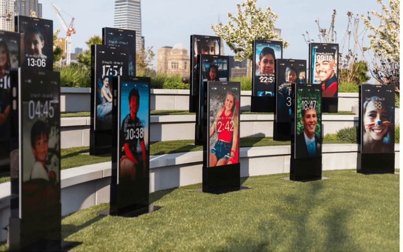 Giants ITAB supports the Archewell Foundation’s online safety awareness campaign